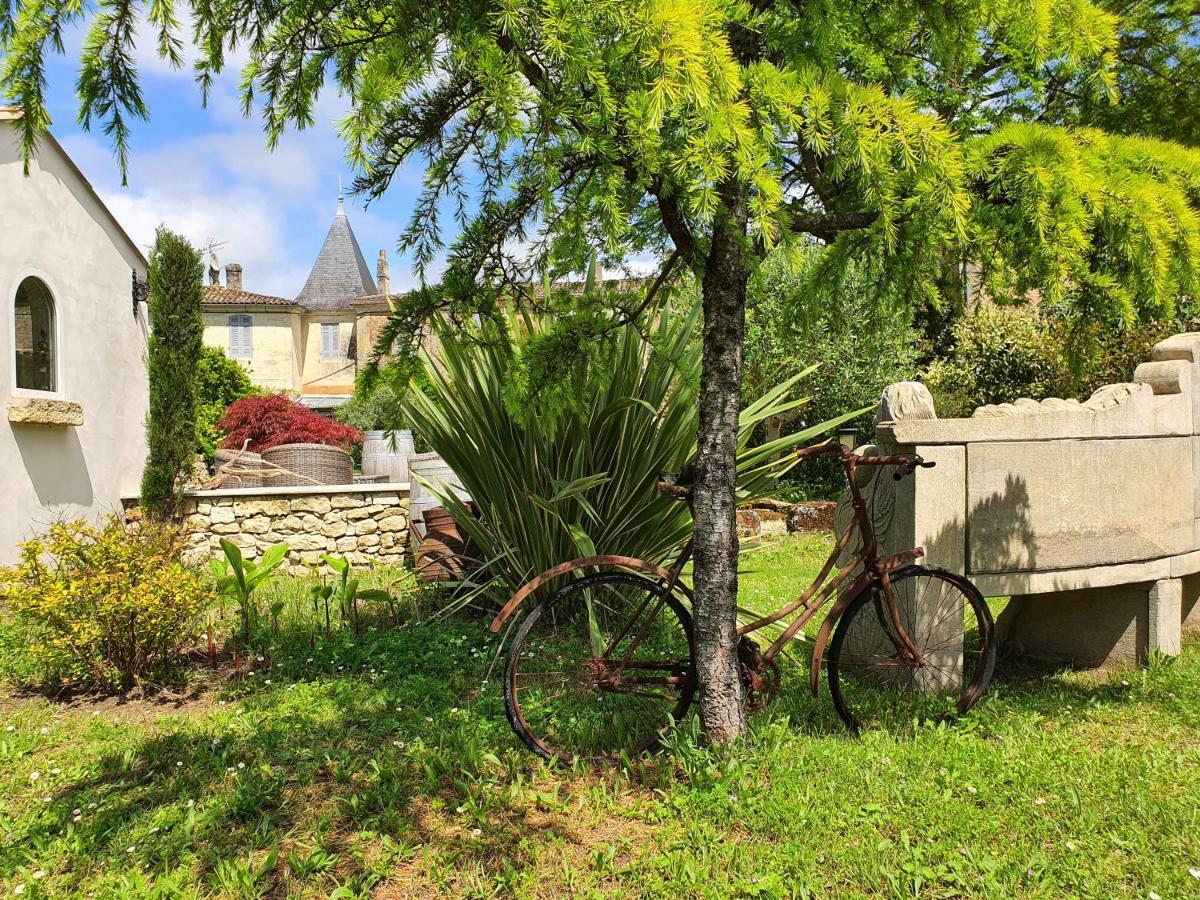 Clos Réaud de la Citadelle Blaye Exterior foto