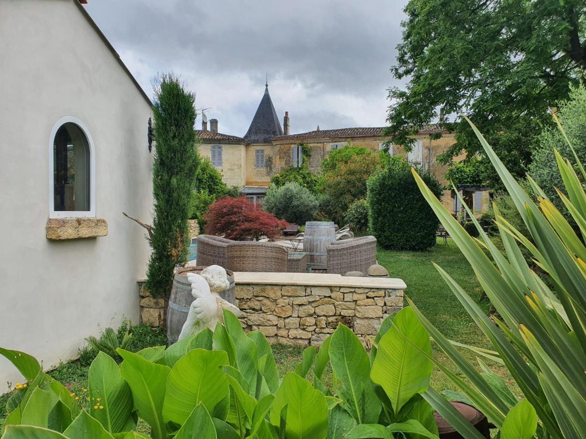 Clos Réaud de la Citadelle Blaye Exterior foto