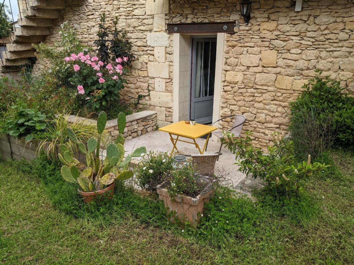 Clos Réaud de la Citadelle Blaye Exterior foto