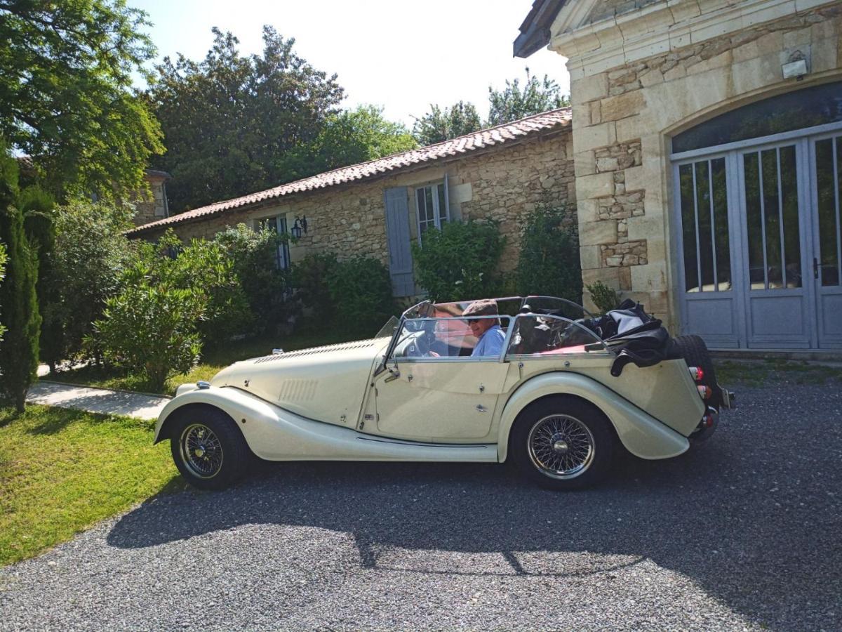 Clos Réaud de la Citadelle Blaye Exterior foto