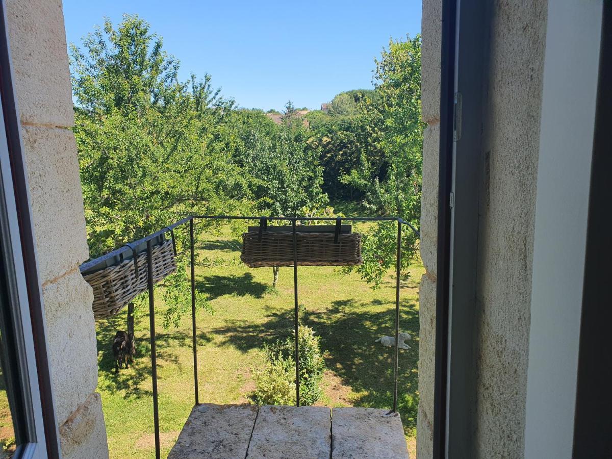 Clos Réaud de la Citadelle Blaye Exterior foto