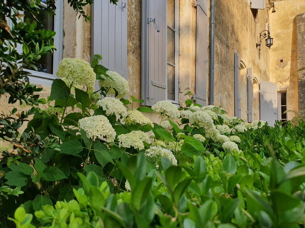 Clos Réaud de la Citadelle Blaye Exterior foto